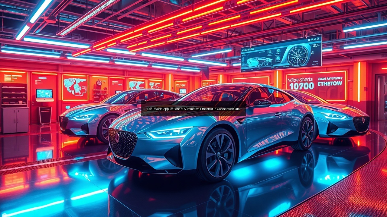 expert automotive ethernet designs automotive ethernet connectivity connected car